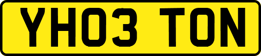YH03TON