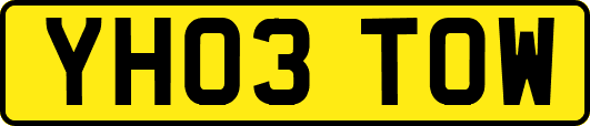YH03TOW