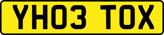 YH03TOX