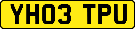 YH03TPU