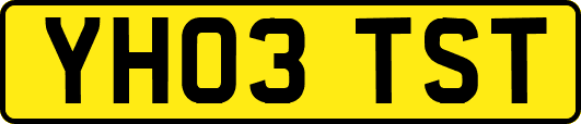 YH03TST