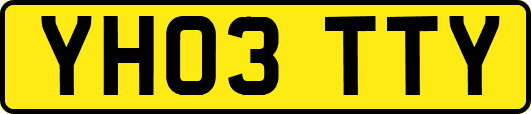YH03TTY