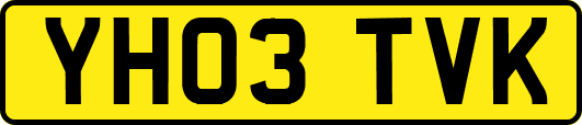 YH03TVK