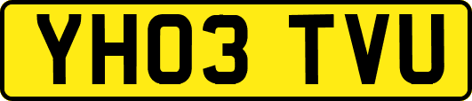 YH03TVU
