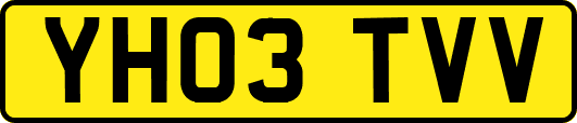 YH03TVV