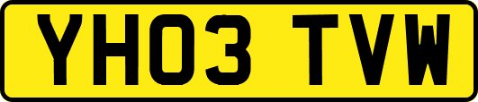 YH03TVW