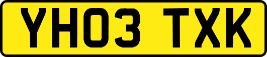 YH03TXK