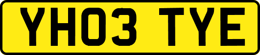 YH03TYE