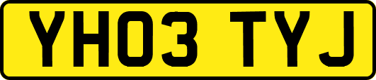 YH03TYJ