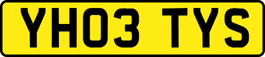 YH03TYS