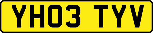 YH03TYV