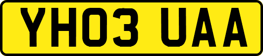 YH03UAA