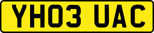YH03UAC