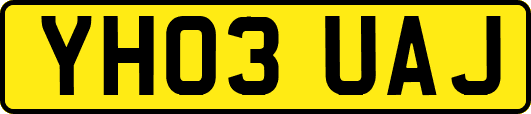 YH03UAJ