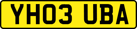 YH03UBA