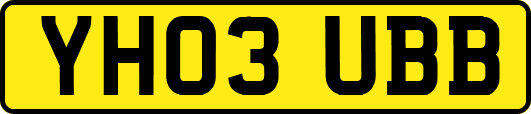 YH03UBB