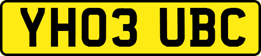 YH03UBC