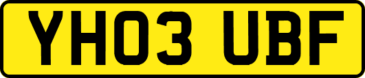 YH03UBF