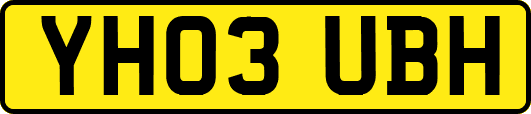 YH03UBH