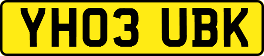 YH03UBK