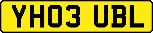 YH03UBL