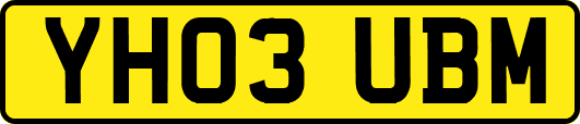 YH03UBM