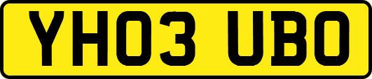 YH03UBO