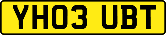 YH03UBT