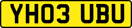 YH03UBU