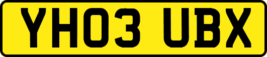 YH03UBX