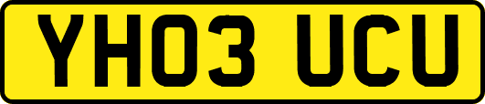 YH03UCU