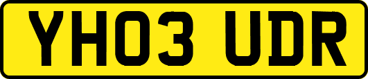 YH03UDR