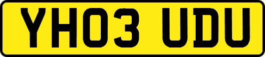 YH03UDU