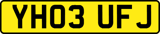 YH03UFJ