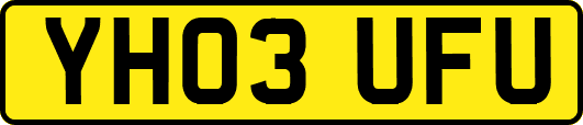 YH03UFU