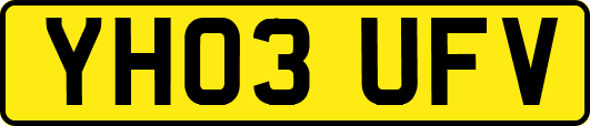 YH03UFV