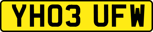 YH03UFW