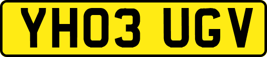 YH03UGV