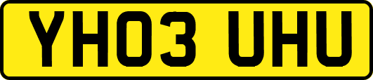 YH03UHU