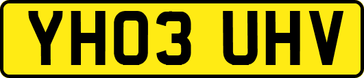 YH03UHV