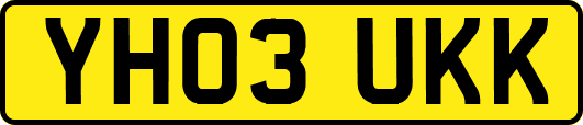 YH03UKK