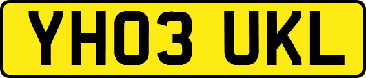 YH03UKL