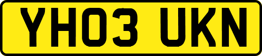 YH03UKN