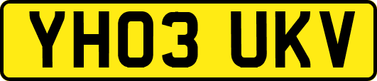 YH03UKV