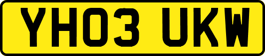 YH03UKW