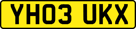 YH03UKX