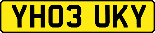 YH03UKY
