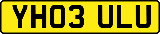 YH03ULU