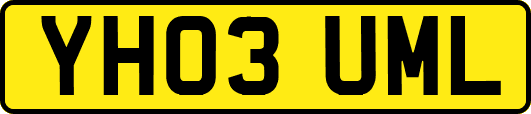 YH03UML