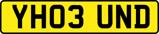 YH03UND